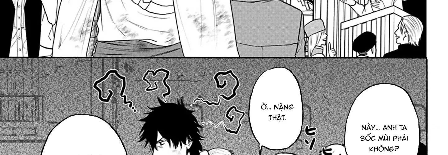 Yuusha Goroshi No Moto Ansatsusha. ~Mushoku No Ossan Kara Hajimaru Second Life~ - Chapter 2 - Page 96