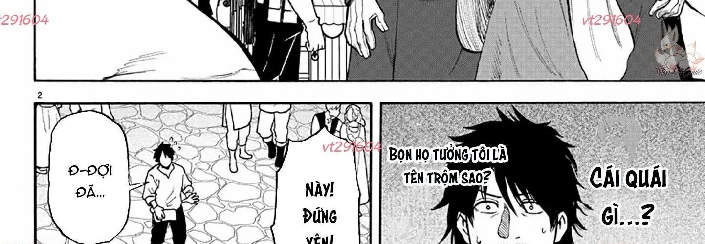 Yuusha Goroshi No Moto Ansatsusha. ~Mushoku No Ossan Kara Hajimaru Second Life~ - Chapter 3 - Page 14