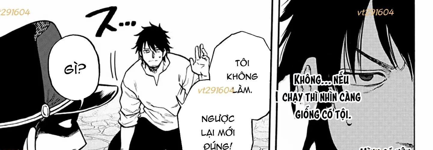 Yuusha Goroshi No Moto Ansatsusha. ~Mushoku No Ossan Kara Hajimaru Second Life~ - Chapter 3 - Page 17