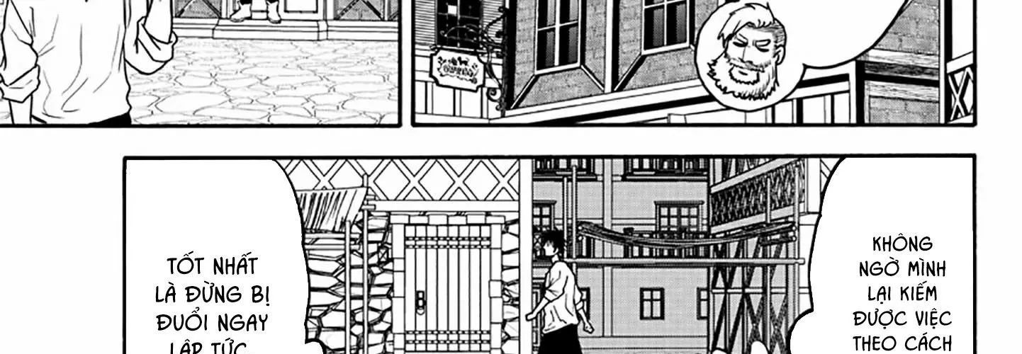 Yuusha Goroshi No Moto Ansatsusha. ~Mushoku No Ossan Kara Hajimaru Second Life~ - Chapter 3 - Page 173