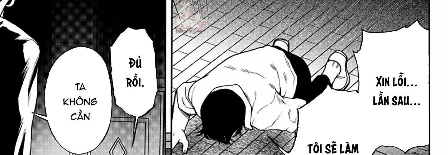 Yuusha Goroshi No Moto Ansatsusha. ~Mushoku No Ossan Kara Hajimaru Second Life~ - Chapter 3 - Page 185