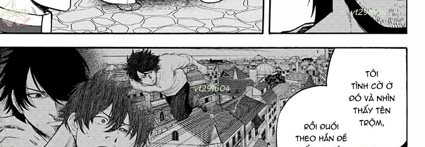 Yuusha Goroshi No Moto Ansatsusha. ~Mushoku No Ossan Kara Hajimaru Second Life~ - Chapter 3 - Page 19