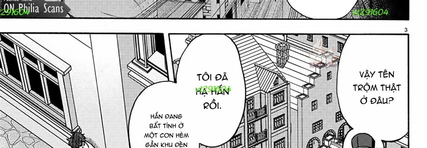 Yuusha Goroshi No Moto Ansatsusha. ~Mushoku No Ossan Kara Hajimaru Second Life~ - Chapter 3 - Page 21