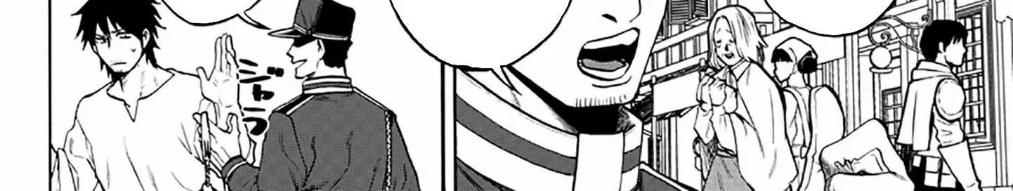 Yuusha Goroshi No Moto Ansatsusha. ~Mushoku No Ossan Kara Hajimaru Second Life~ - Chapter 3 - Page 30