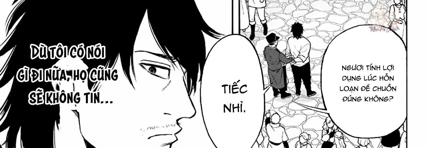 Yuusha Goroshi No Moto Ansatsusha. ~Mushoku No Ossan Kara Hajimaru Second Life~ - Chapter 3 - Page 31