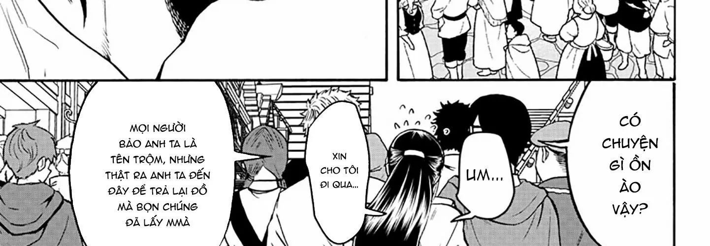 Yuusha Goroshi No Moto Ansatsusha. ~Mushoku No Ossan Kara Hajimaru Second Life~ - Chapter 3 - Page 33