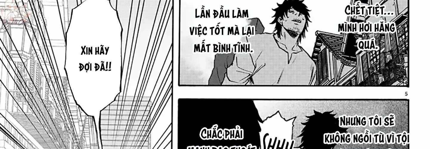 Yuusha Goroshi No Moto Ansatsusha. ~Mushoku No Ossan Kara Hajimaru Second Life~ - Chapter 3 - Page 35