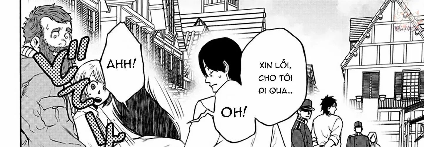 Yuusha Goroshi No Moto Ansatsusha. ~Mushoku No Ossan Kara Hajimaru Second Life~ - Chapter 3 - Page 38