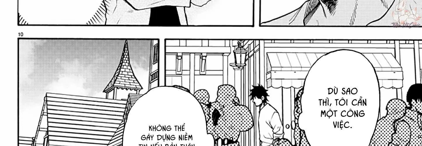 Yuusha Goroshi No Moto Ansatsusha. ~Mushoku No Ossan Kara Hajimaru Second Life~ - Chapter 3 - Page 70