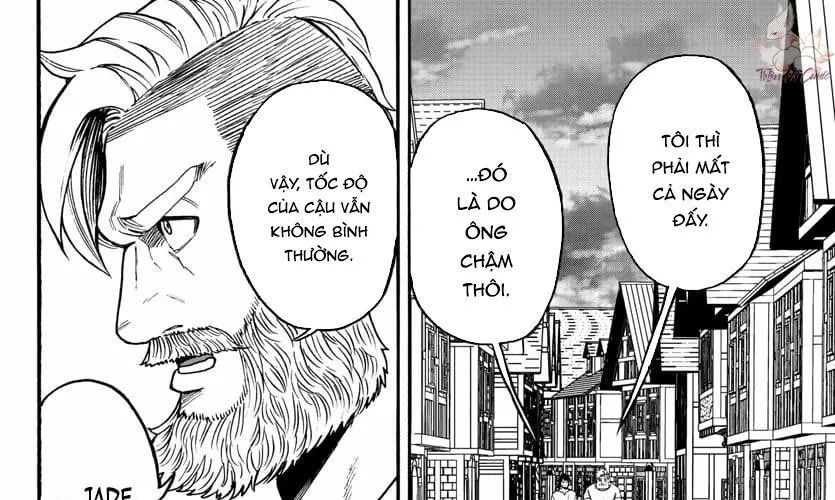 Yuusha Goroshi No Moto Ansatsusha. ~Mushoku No Ossan Kara Hajimaru Second Life~ - Chapter 4 - Page 112