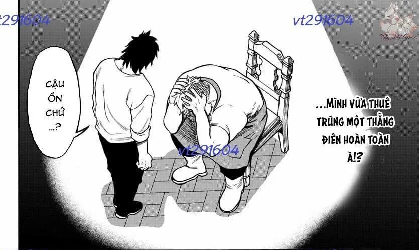 Yuusha Goroshi No Moto Ansatsusha. ~Mushoku No Ossan Kara Hajimaru Second Life~ - Chapter 4 - Page 24