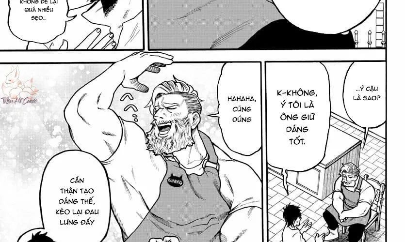 Yuusha Goroshi No Moto Ansatsusha. ~Mushoku No Ossan Kara Hajimaru Second Life~ - Chapter 4 - Page 30