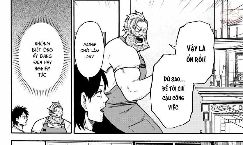 Yuusha Goroshi No Moto Ansatsusha. ~Mushoku No Ossan Kara Hajimaru Second Life~ - Chapter 4 - Page 32