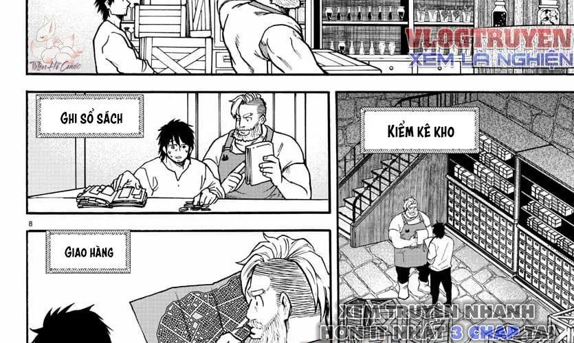 Yuusha Goroshi No Moto Ansatsusha. ~Mushoku No Ossan Kara Hajimaru Second Life~ - Chapter 4 - Page 34