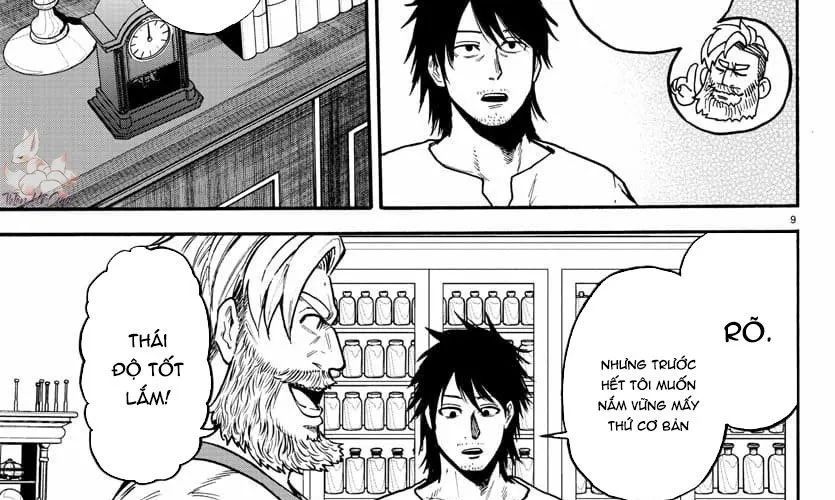 Yuusha Goroshi No Moto Ansatsusha. ~Mushoku No Ossan Kara Hajimaru Second Life~ - Chapter 4 - Page 38