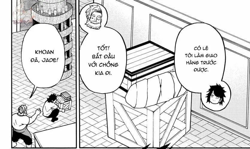 Yuusha Goroshi No Moto Ansatsusha. ~Mushoku No Ossan Kara Hajimaru Second Life~ - Chapter 4 - Page 40