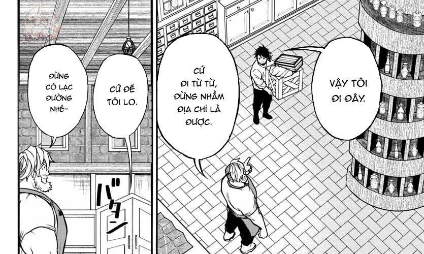 Yuusha Goroshi No Moto Ansatsusha. ~Mushoku No Ossan Kara Hajimaru Second Life~ - Chapter 4 - Page 48