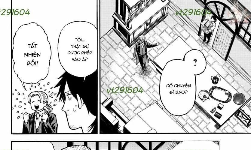 Yuusha Goroshi No Moto Ansatsusha. ~Mushoku No Ossan Kara Hajimaru Second Life~ - Chapter 4 - Page 64