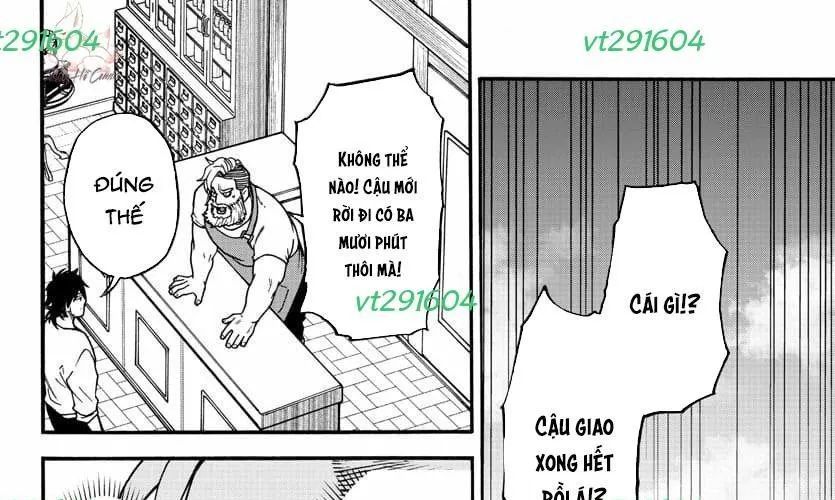 Yuusha Goroshi No Moto Ansatsusha. ~Mushoku No Ossan Kara Hajimaru Second Life~ - Chapter 4 - Page 96