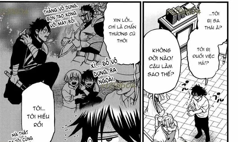 Yuusha Goroshi No Moto Ansatsusha. ~Mushoku No Ossan Kara Hajimaru Second Life~ - Chapter 5 - Page 12