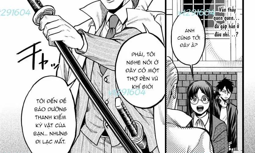 Yuusha Goroshi No Moto Ansatsusha. ~Mushoku No Ossan Kara Hajimaru Second Life~ - Chapter 5 - Page 120