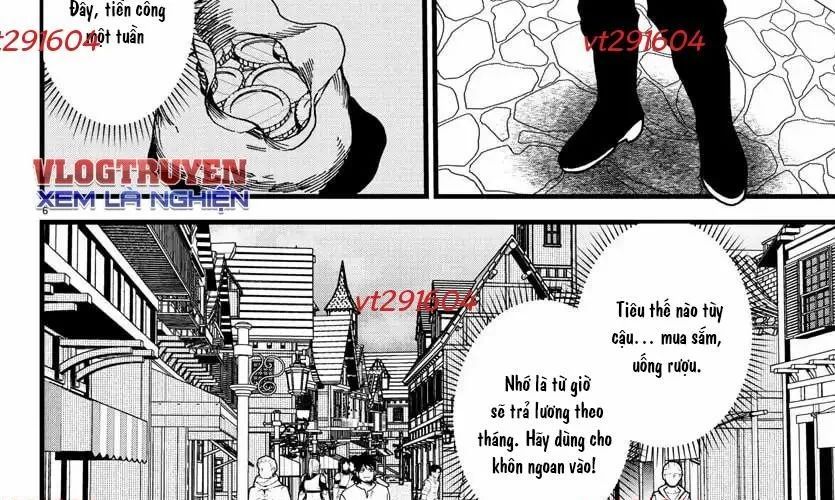 Yuusha Goroshi No Moto Ansatsusha. ~Mushoku No Ossan Kara Hajimaru Second Life~ - Chapter 5 - Page 24