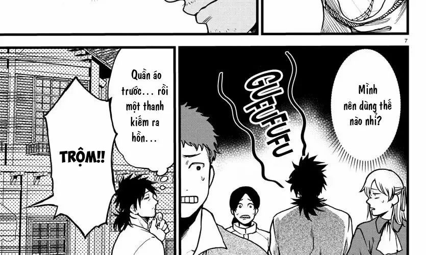 Yuusha Goroshi No Moto Ansatsusha. ~Mushoku No Ossan Kara Hajimaru Second Life~ - Chapter 5 - Page 28