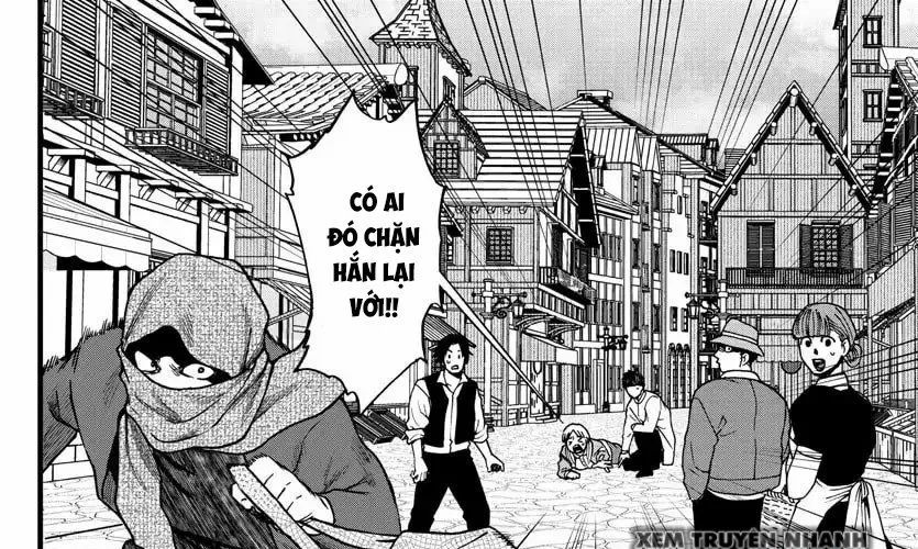 Yuusha Goroshi No Moto Ansatsusha. ~Mushoku No Ossan Kara Hajimaru Second Life~ - Chapter 5 - Page 30