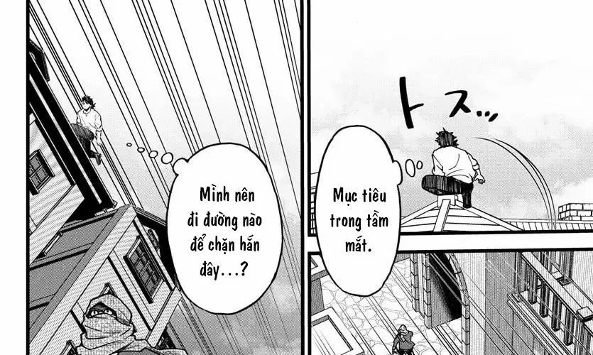 Yuusha Goroshi No Moto Ansatsusha. ~Mushoku No Ossan Kara Hajimaru Second Life~ - Chapter 5 - Page 38