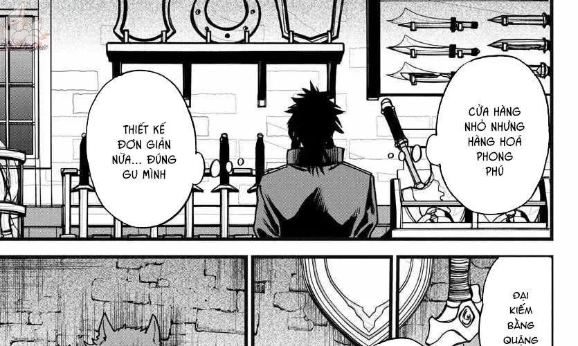 Yuusha Goroshi No Moto Ansatsusha. ~Mushoku No Ossan Kara Hajimaru Second Life~ - Chapter 6 - Page 28