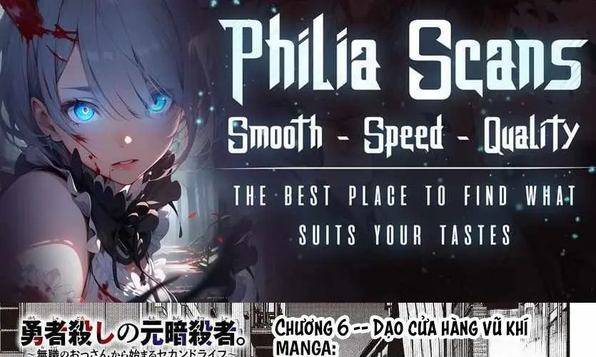 Yuusha Goroshi No Moto Ansatsusha. ~Mushoku No Ossan Kara Hajimaru Second Life~ - Chapter 6 - Page 3