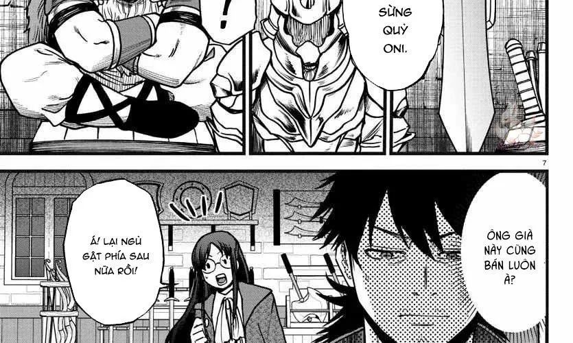 Yuusha Goroshi No Moto Ansatsusha. ~Mushoku No Ossan Kara Hajimaru Second Life~ - Chapter 6 - Page 30