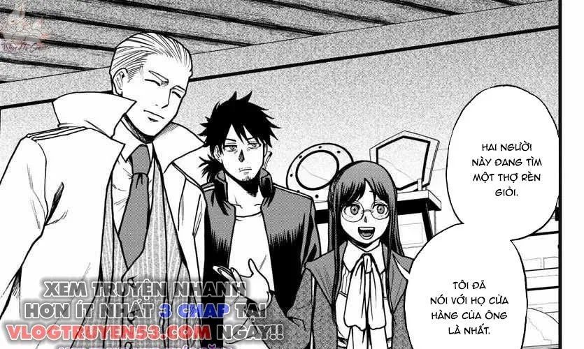 Yuusha Goroshi No Moto Ansatsusha. ~Mushoku No Ossan Kara Hajimaru Second Life~ - Chapter 6 - Page 36