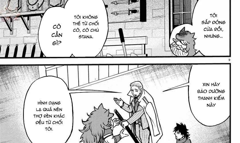 Yuusha Goroshi No Moto Ansatsusha. ~Mushoku No Ossan Kara Hajimaru Second Life~ - Chapter 6 - Page 38