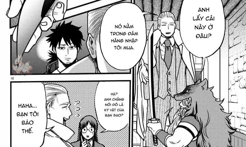 Yuusha Goroshi No Moto Ansatsusha. ~Mushoku No Ossan Kara Hajimaru Second Life~ - Chapter 6 - Page 42