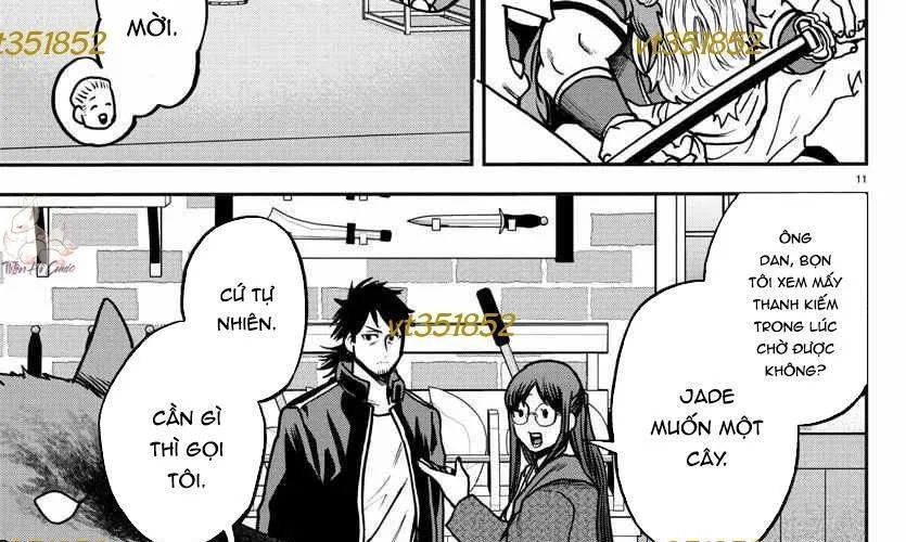 Yuusha Goroshi No Moto Ansatsusha. ~Mushoku No Ossan Kara Hajimaru Second Life~ - Chapter 6 - Page 46