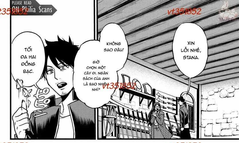 Yuusha Goroshi No Moto Ansatsusha. ~Mushoku No Ossan Kara Hajimaru Second Life~ - Chapter 6 - Page 48