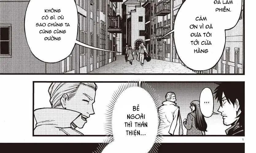 Yuusha Goroshi No Moto Ansatsusha. ~Mushoku No Ossan Kara Hajimaru Second Life~ - Chapter 6 - Page 5