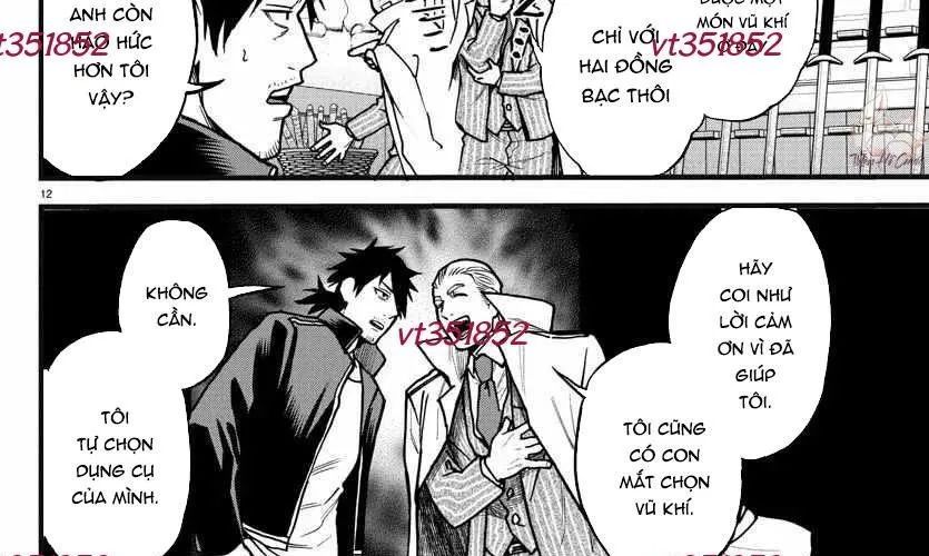 Yuusha Goroshi No Moto Ansatsusha. ~Mushoku No Ossan Kara Hajimaru Second Life~ - Chapter 6 - Page 50