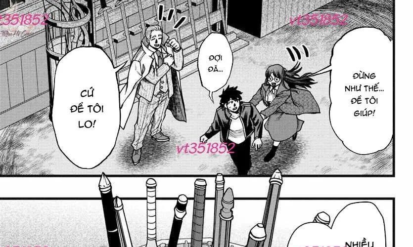 Yuusha Goroshi No Moto Ansatsusha. ~Mushoku No Ossan Kara Hajimaru Second Life~ - Chapter 6 - Page 52