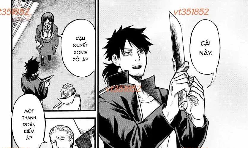 Yuusha Goroshi No Moto Ansatsusha. ~Mushoku No Ossan Kara Hajimaru Second Life~ - Chapter 6 - Page 56