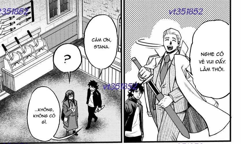 Yuusha Goroshi No Moto Ansatsusha. ~Mushoku No Ossan Kara Hajimaru Second Life~ - Chapter 6 - Page 68