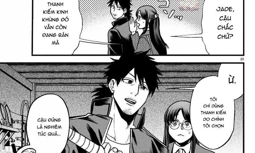 Yuusha Goroshi No Moto Ansatsusha. ~Mushoku No Ossan Kara Hajimaru Second Life~ - Chapter 6 - Page 94