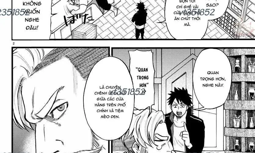 Yuusha Goroshi No Moto Ansatsusha. ~Mushoku No Ossan Kara Hajimaru Second Life~ - Chapter 7 - Page 10