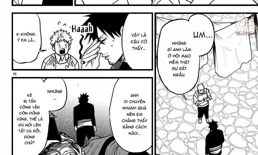 Yuusha Goroshi No Moto Ansatsusha. ~Mushoku No Ossan Kara Hajimaru Second Life~ - Chapter 7 - Page 106