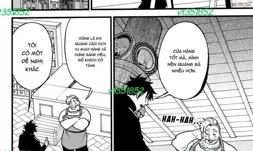 Yuusha Goroshi No Moto Ansatsusha. ~Mushoku No Ossan Kara Hajimaru Second Life~ - Chapter 7 - Page 18