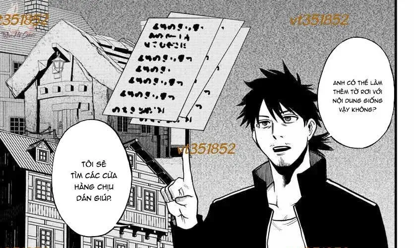 Yuusha Goroshi No Moto Ansatsusha. ~Mushoku No Ossan Kara Hajimaru Second Life~ - Chapter 7 - Page 20