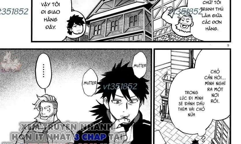 Yuusha Goroshi No Moto Ansatsusha. ~Mushoku No Ossan Kara Hajimaru Second Life~ - Chapter 7 - Page 22