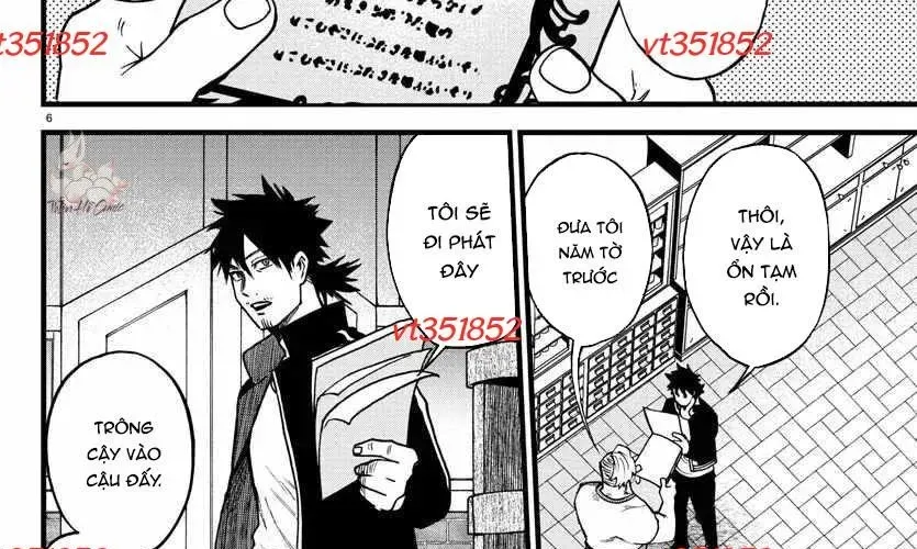 Yuusha Goroshi No Moto Ansatsusha. ~Mushoku No Ossan Kara Hajimaru Second Life~ - Chapter 7 - Page 26