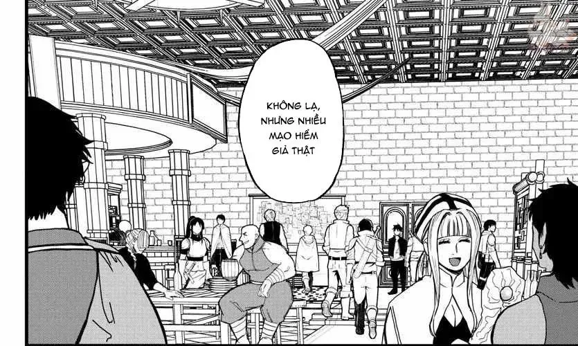 Yuusha Goroshi No Moto Ansatsusha. ~Mushoku No Ossan Kara Hajimaru Second Life~ - Chapter 7 - Page 32